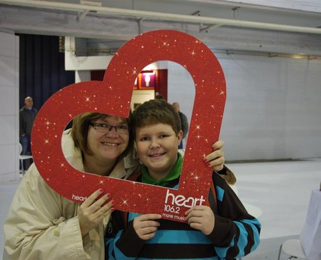 Heart Angels