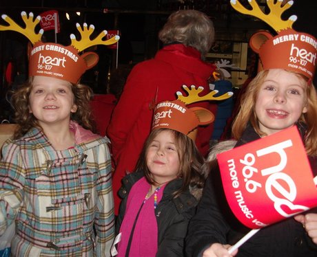 Hemel Hempstead Christmas lights