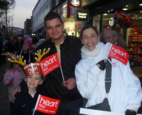 Hemel Hempstead Christmas lights