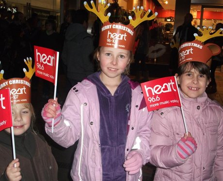 Hemel Hempstead Christmas lights