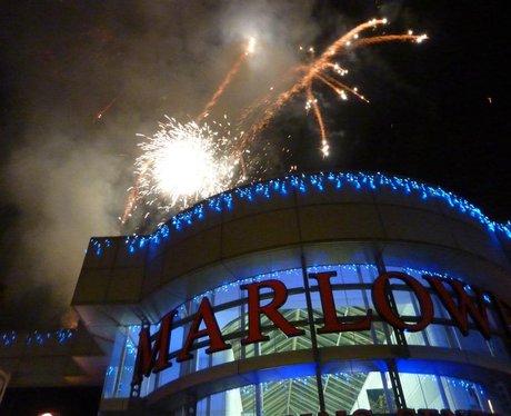 Hemel Hempstead Christmas lights