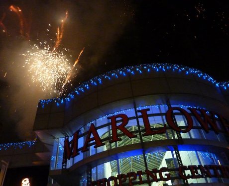 Hemel Hempstead Christmas lights