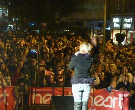 Hemel Hempstead Christmas lights