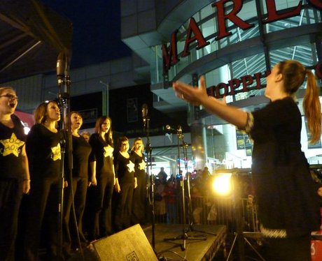 Hemel Hempstead Christmas lights