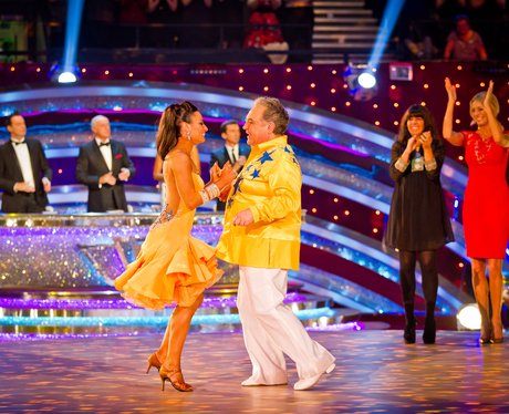 Il Divo and Strictly Come Dancing