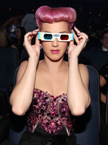 Katy Perry American Music Awards