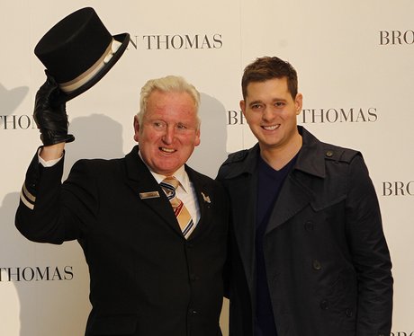 Michael Buble