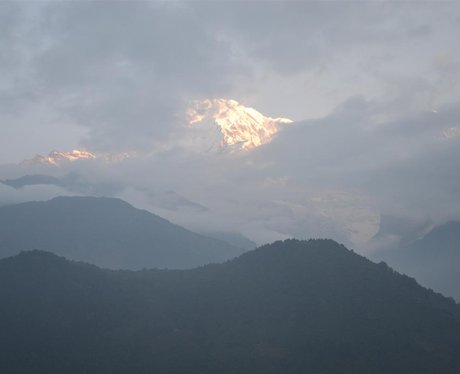 MORE TH>N Trek Nepal 