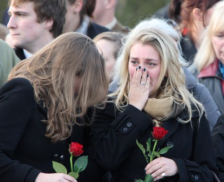 The bodies of four servicemen flown back to UK