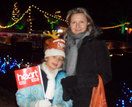 Royal Tunbridge Wells Ice Rink!