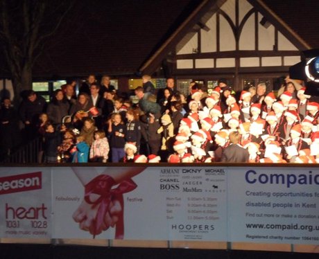 Royal Tunbridge Wells Ice Rink!