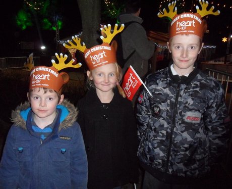 Royal Tunbridge Wells Ice Rink!