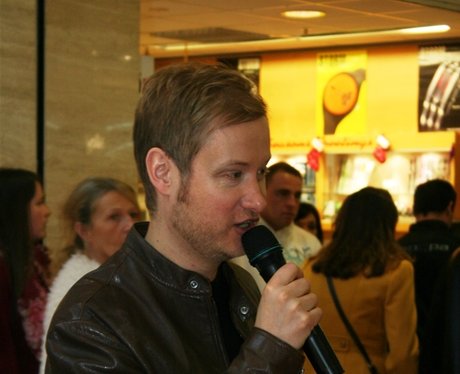 The Mall Christmas Light Switch On Luton