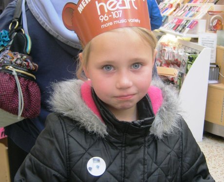 The Mall Christmas Light Switch On Luton