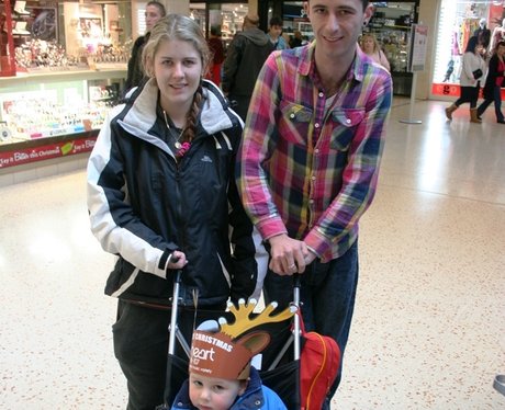 The Mall Christmas Light Switch On Luton