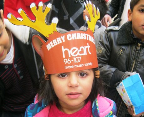The Mall Christmas Light Switch On Luton