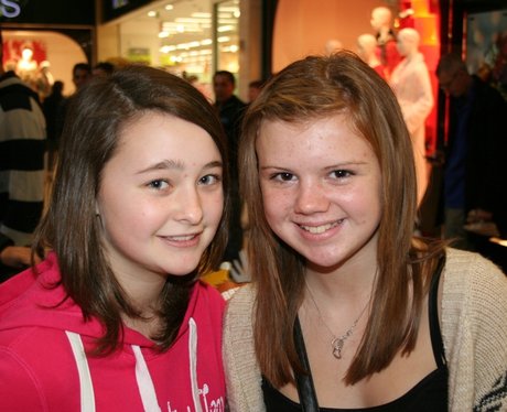 The Mall Christmas Light Switch On Luton