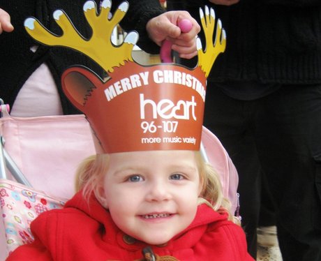 The Mall Christmas Light Switch On Luton