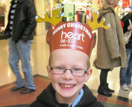 The Mall Christmas Light Switch On Luton