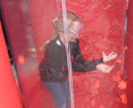 The Winning Whirlwind at Priory Meadow!
