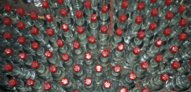 Vodka factory 1