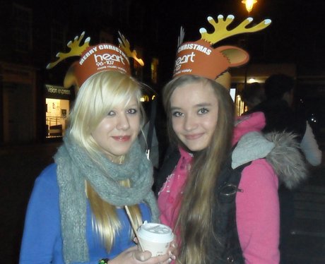 Welwyn Garden City Christmas Lights