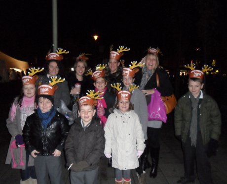 Welwyn Garden City Christmas Lights