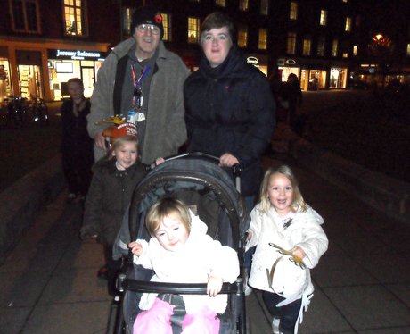 Welwyn Garden City Christmas Lights