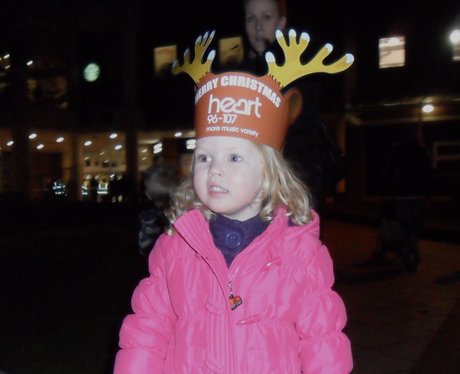 Welwyn Garden City Christmas Lights