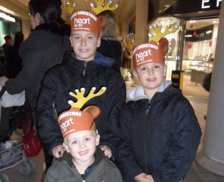 Welwyn Garden City Christmas Lights