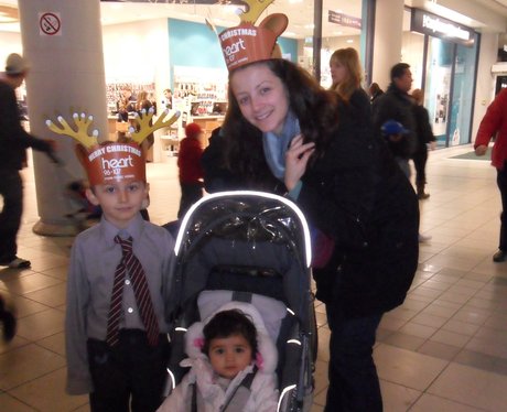 Welwyn Garden City Christmas Lights