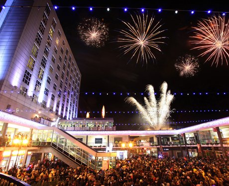 Bracknell Christmas Lights