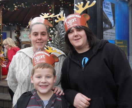 Chester Christmas Market 1