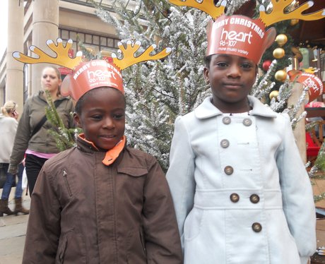 Chester Christmas Market 1