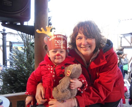 Chester Christmas Market 1