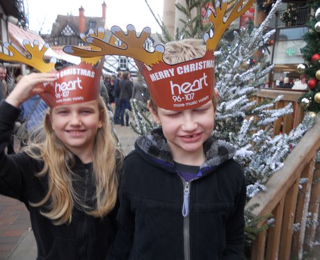 Chester Christmas Market 1