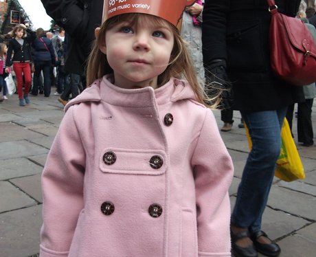 Chester Christmas Market 2
