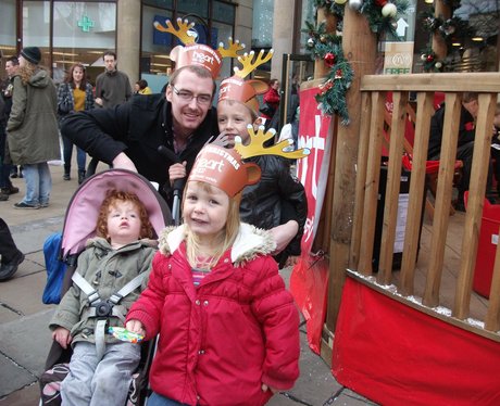 Chester Christmas Market 2