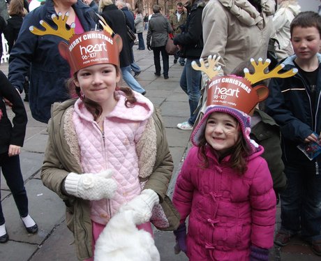 Chester Christmas Market 2