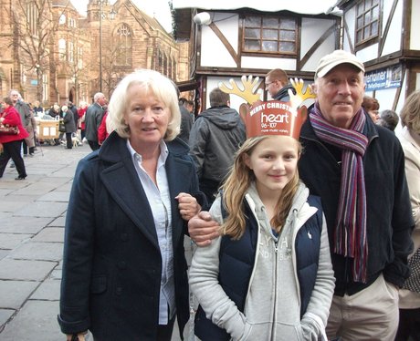 Chester Christmas Market 2