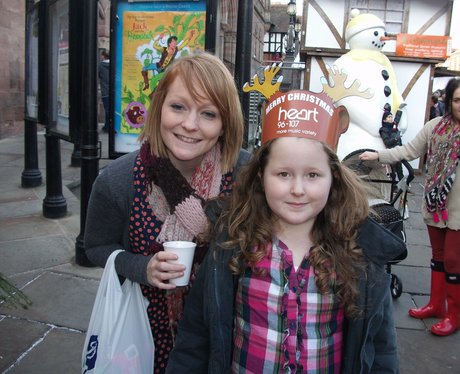 Chester Christmas Market 2