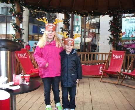 Chester Christmas Market 2