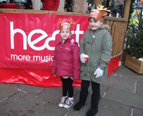 Chester Christmas Market 2