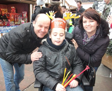 Chester Christmas Market 2