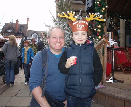 Chester Christmas Market 2