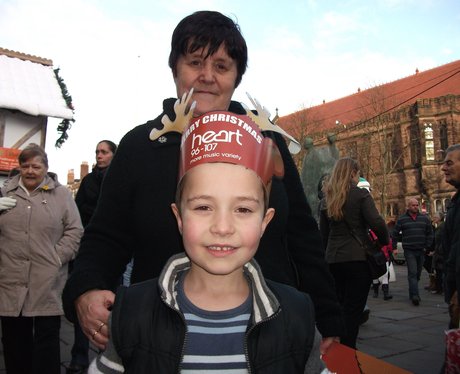 Chester Christmas Market 2