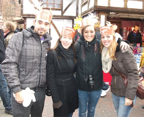 Chester Christmas Market 2