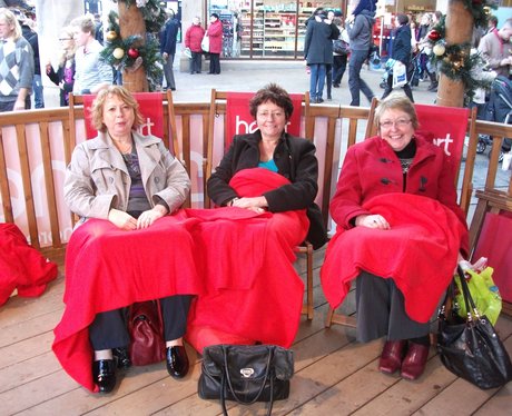 Chester Christmas Market 2