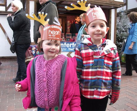 Chester Christmas Market 2