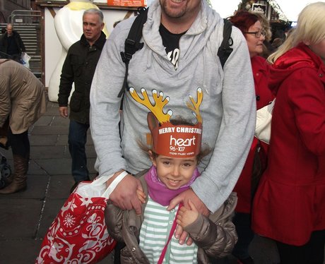 Chester Christmas Market 2